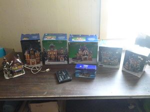 Heartland Valley Christmas Village