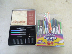 Calligraphy Set