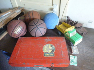 Basketballs