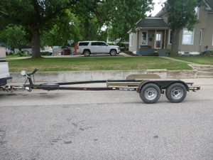2001 Skeeter Boat Trailer