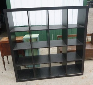 16 Cubby Hole Shelving