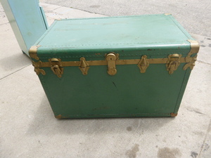 Vintage Chest