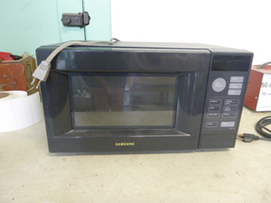Samsung Countertop Microwave Oven