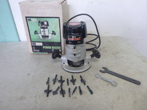 Craftsman Router