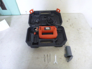 Black & Decker Rotary Saw