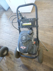 Karcher Power Washer
