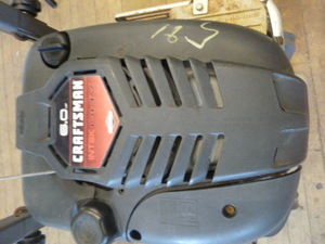 Craftsman 6.0 HP Power Washer