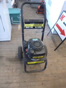 Karcher 250 PSI Power Washer