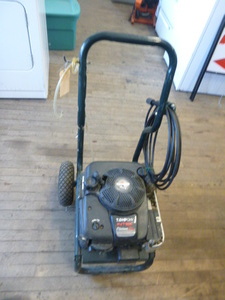 Craftsman Pressure Washer