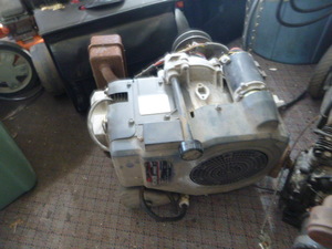 Kohler 16 HP Lawn Tractor Motor