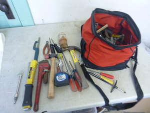 Miscellaneous Hand Tools and Hardware