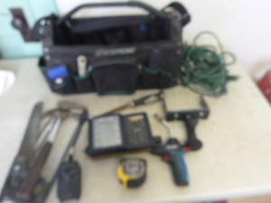 Miscellaneous Garage Items