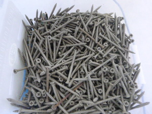 2 12 Deck Screws