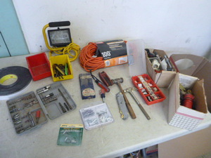 Garage Items