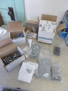 Miscellaneous Screws