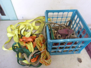 Ratchet Straps