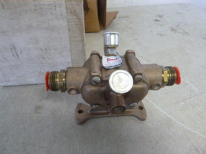 Simer Paddle Pump