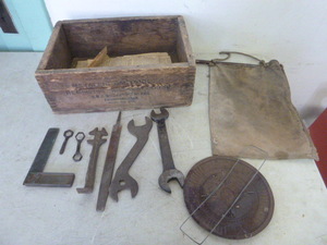 Vintage Hand Tools