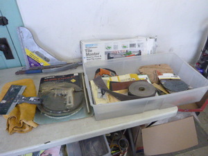 Tile Cutters