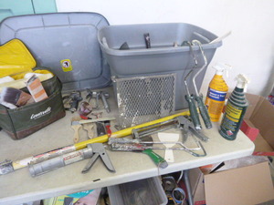 Miscellaneous Painting Equipment