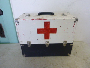 Old First Aid Kit