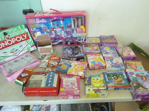 Games and Puzzles