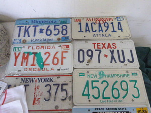 Variety of Collectibles
