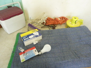 Miscellaneous Items