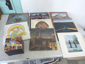Pink Floyd and Grateful Dead Albums