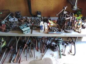 lot 48 image: Tap, Die, & Pipe Fabrication Items