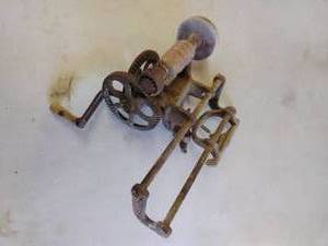 lot 56 image: Grinder