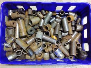 lot 62 image: Crate of Sockets