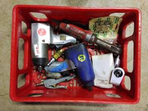 lot 81 image: Box of Impacts