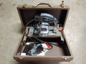 lot 84 image: Craftsman Circular Saw