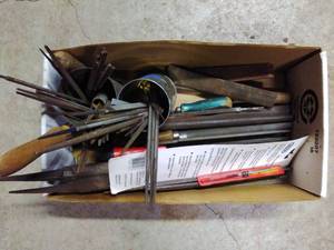 lot 96 image: Box of Files