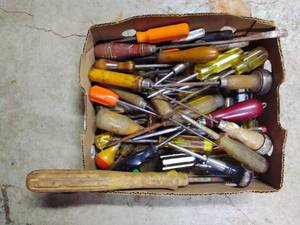 lot 114 image: Box of Punches