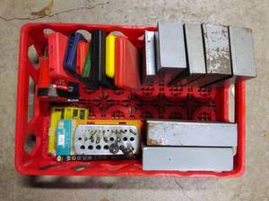 lot 139 image: Crate of Drill Bit Sets
