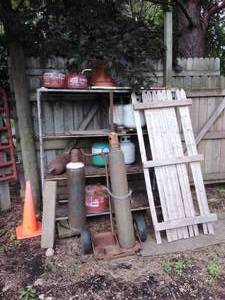 lot 219 image: Gas Tanks, Propane Tanks, and More