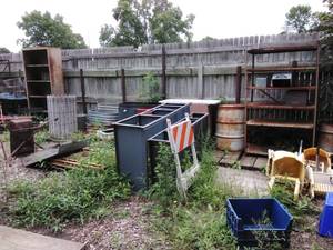 lot 220 image: ATTENTION SCRAPPERS  HUGE Lot of Scrap Metal