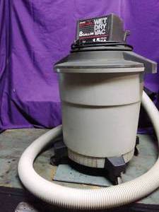 lot 233 image: Craftsman 8 Gallon ShopVac
