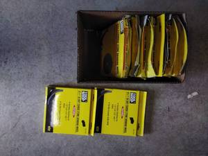lot 154 image: Box of Tool Shop Brand Stone Grinding Wheels
