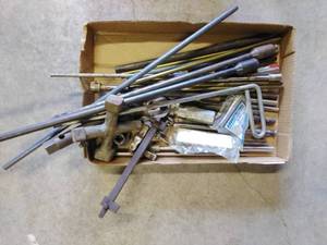 lot 174 image: Misc Tools