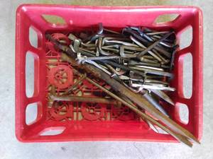 lot 176 image: Misc tools