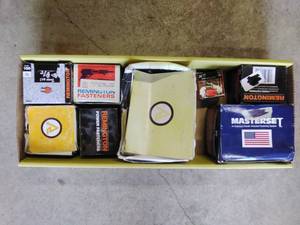lot 180 image: Box of Fasteners