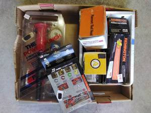 lot 181 image: Power Punch & Fasteners
