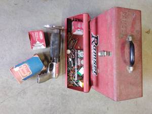 lot 183 image: Ramset Jobmaster Fastening System