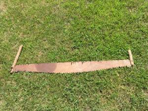 lot 2 image: Log Saw