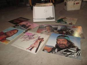 lot 59 image: Lot of assorted records...