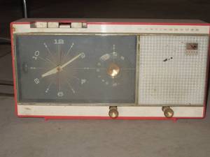lot 60 image: Westinghouse radio...