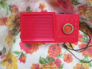 lot 84 image: Sentinel radio...